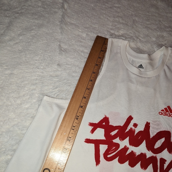 Nwts Adidas Women's Tennis Tank Aeroready - Picture 15 of 15